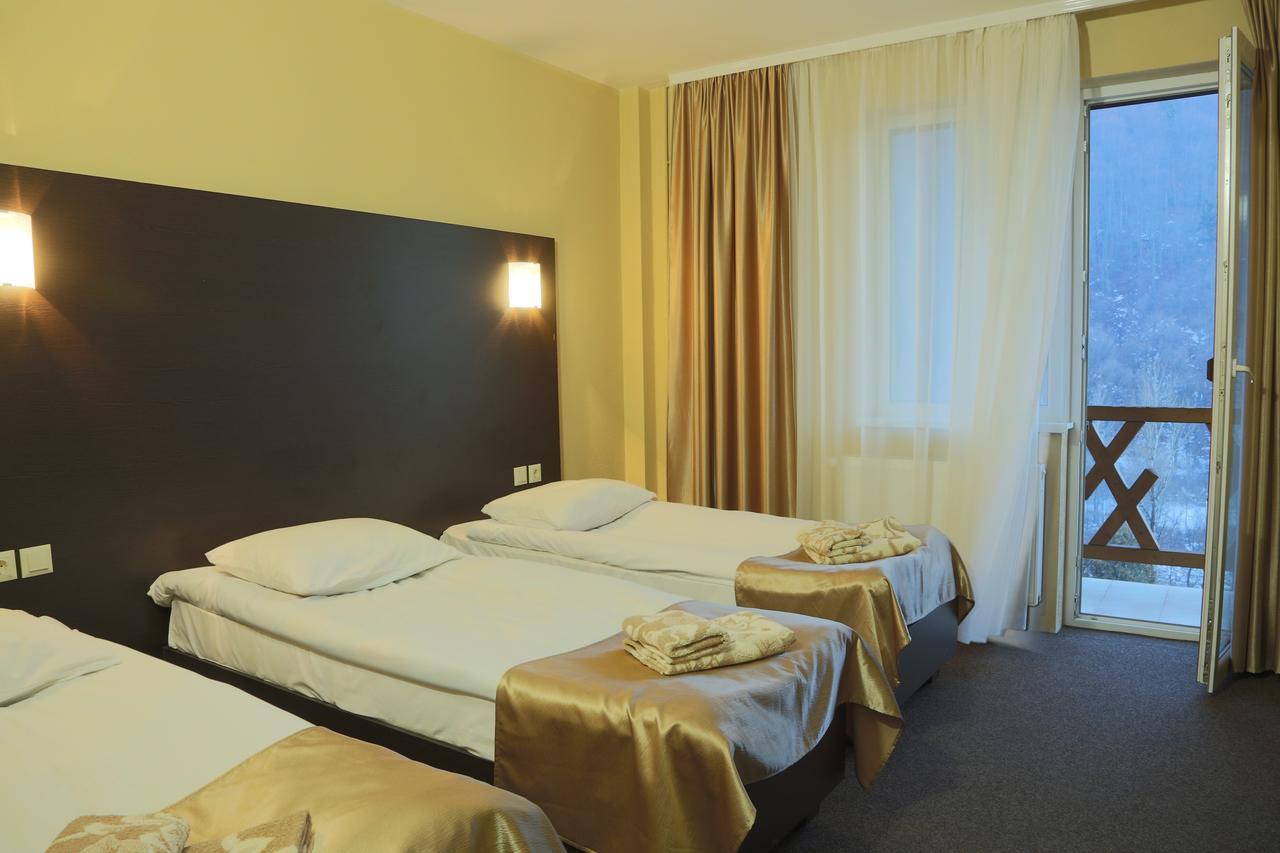 Malyvo Hotel Dilyatyn Extérieur photo