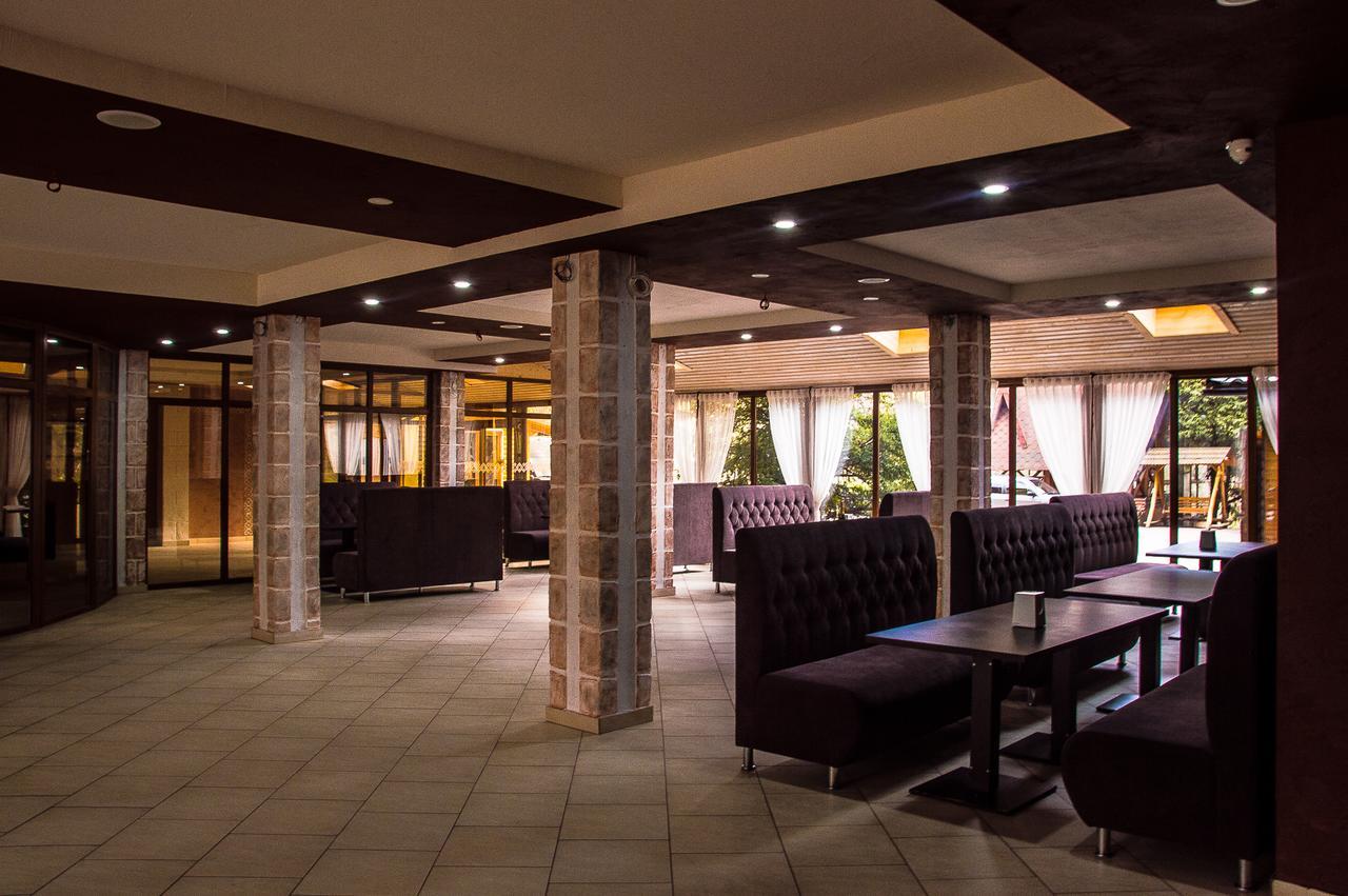Malyvo Hotel Dilyatyn Extérieur photo